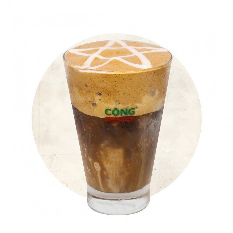 Bac Xiu - Coconut Coffee TALL